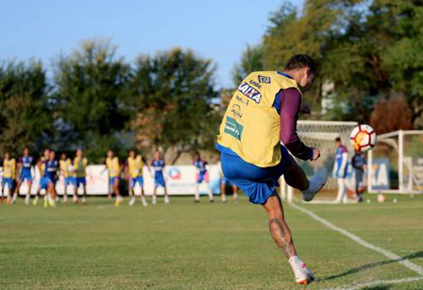 Bahia enfrenta nesta quinta (20) o Botafogo pela Copa Sul-Americana