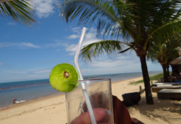 Ocupação hoteleira na Bahia registra números elevados neste verão