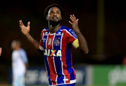 Bahia empata com o Avaí em Pituaçu