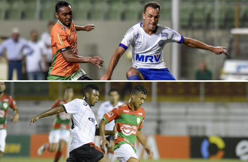 Bahia e Vitória empatam em 0x0 nos jogos de ida da Copa do Brasil