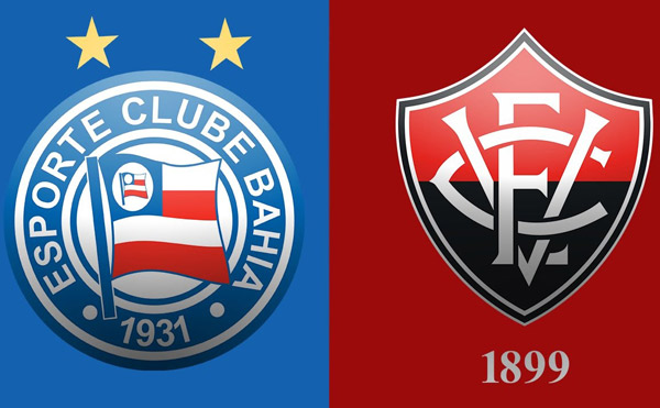 Matemático diz que risco de rebaixamento do Vitória chega a 60%; Bahia tem apenas 7%