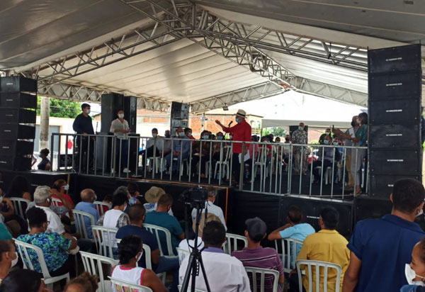 Governo do Estado promove regularização de DAP de agricultores e agricultoras familiares  