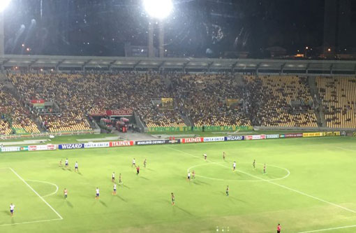 Série B: Em confronto direto, Bahia empata fora de casa