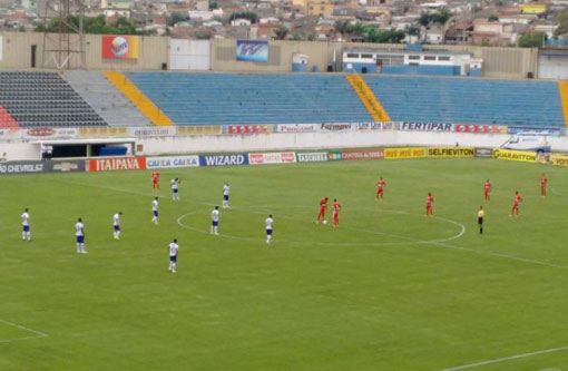Bahia perde para o Boa Esporte e disputará a Série B novamente em 2016