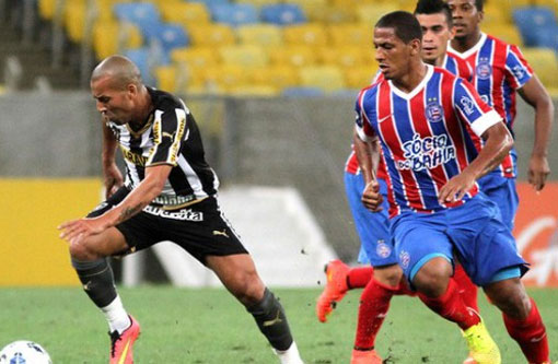 Campeonato Brasileiro: Bahia vence e sai da zona de rebaixamento