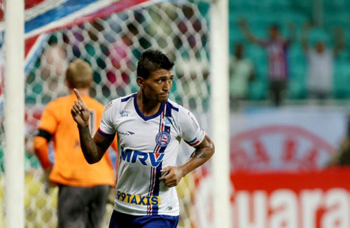 Série B: Bahia vira partida e termina rodada entre os quatro primeiros