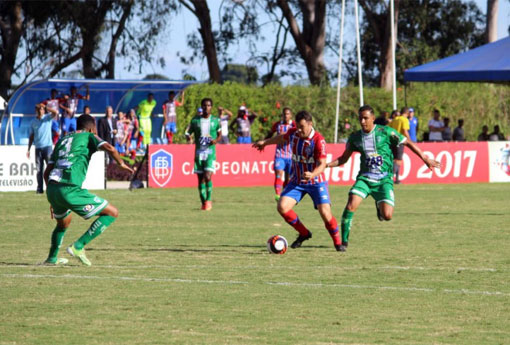 Campeonato Baiano: Bahia bate o Bode em Conquista