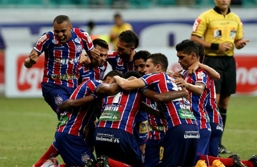 Sério B: Vitória e Bahia vencem seus jogos