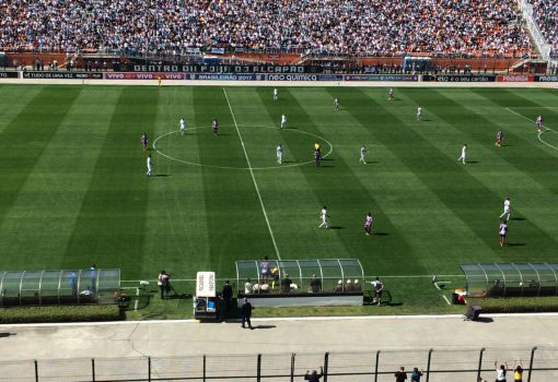 Santos derrota o Bahia por 3x0 em São Paulo