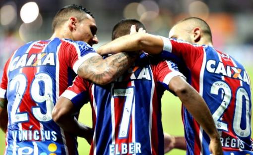 Bahia repete placar e faz 3 a 0 no Vasco