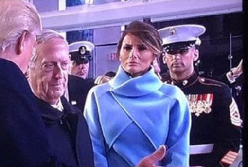 Baiano é um dos responsáveis pela segurança de Donald Trump