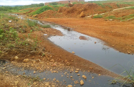 Brumado: Moradores cobram ações da prefeitura no bairro Centenário