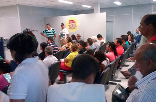 Brumado: Demora para atendimento no BB gera irritação nos clientes