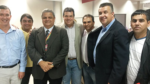 Marquinho Viana participa da inauguração da agência do Banco do Nordeste em Barra da Estiva