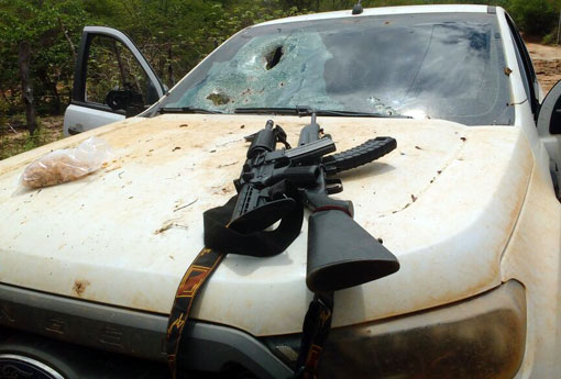 Reféns são libertados e cerco contra bandidos segue no Sudoeste