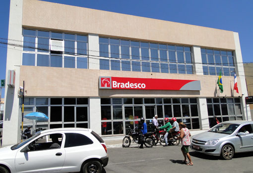 Bradesco vence licitação e continuará prestando serviços financeiros à prefeitura de Brumado