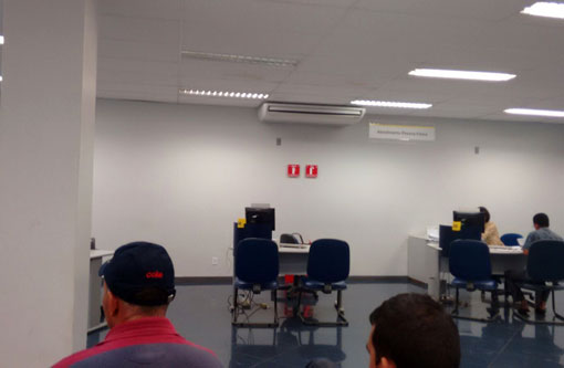 Brumado: Cliente reclama de demora no atendimento no Banco do Brasil