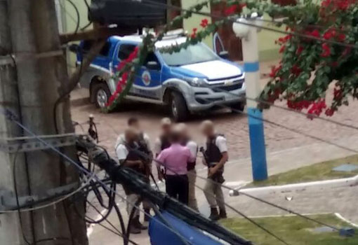 Barra da Estiva: família de gerente do Banco do Brasil foi mantida refém durante tentativa de assalto a agência