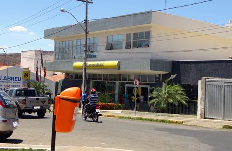 Brumado: Greve continua no Banco do Nordeste; BB e Caixa encerram paralisação