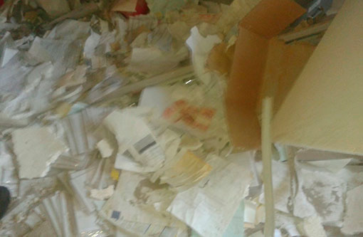 Iramaia: Quadrilha invade município e explode agência do BB