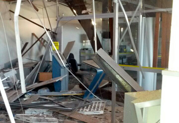 Em cinco anos, roubos a bancos têm queda de 74% na Bahia