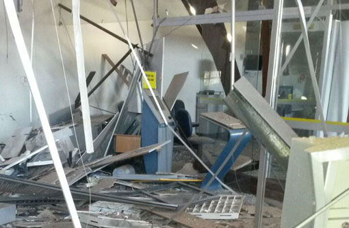 BA: Primeiro semestre de 2016 tem redução de 59% nos casos de ataques a bancos