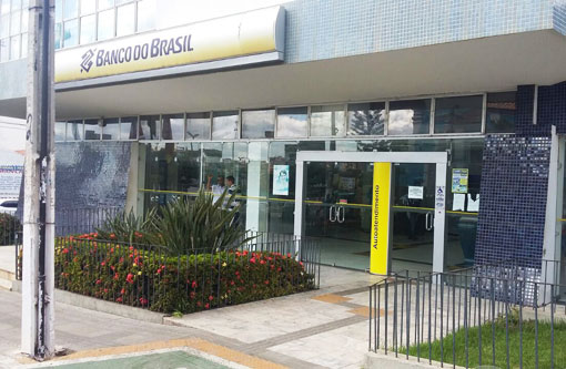 Brumado: greve dos vigilantes da Vipac Segurança afeta realização de depósitos no autoatendimento no BB