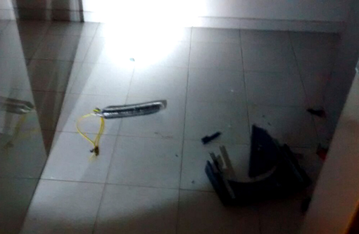 Ituaçu: Bandidos tentam explodir caixa eletrônico do Banco do Brasil