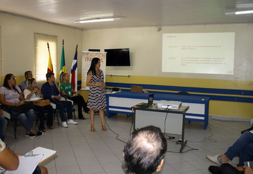 Brumado: BNB promoveu o encontro 'Banco do Nordeste - Parceria para o desenvolvimento'