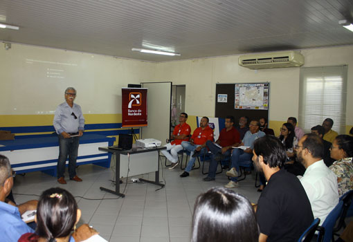 Brumado: BNB promoveu o encontro 'Banco do Nordeste - Parceria para o desenvolvimento'