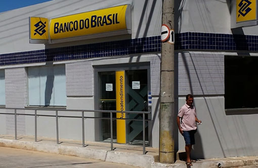Jussiape: Após quase 9 meses, agência do BB retoma atividades; banco foi explodido em julho do ano passado