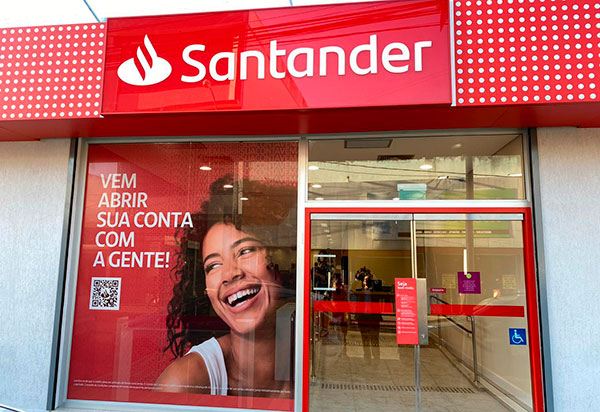 Santander abre agência em Brumado