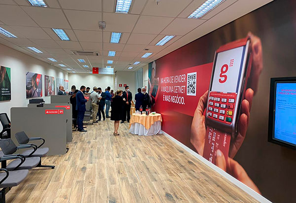 Santander abre agência em Brumado