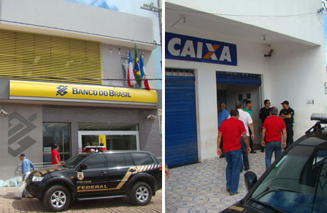 B. da Estiva: bancários da CEF e BB viveram momentos de terror