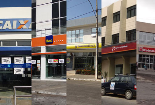 Brumado: bancos voltam ao horário normal de funcionamento