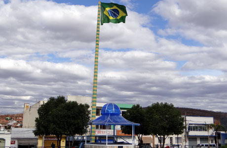 O tempo em Brumado no dia 7 de setembro