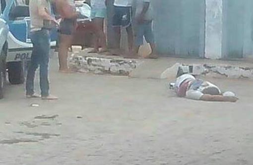 Livramento: Bandido morre em troca de tiros com a Polícia Civil