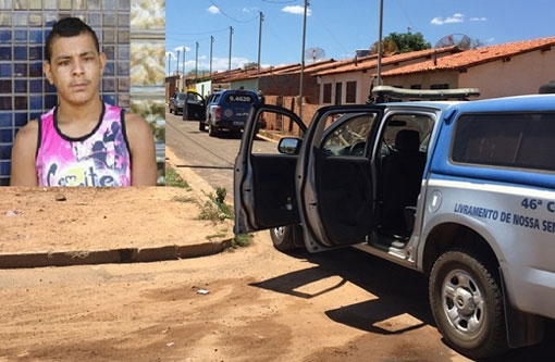 Paramirim: Homem morre após trocar tiros com a polícia Civil e Polícia Militar