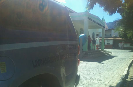 LIVRAMENTO: BANDIDO MORRE EM CONFRONTO COM A PM
