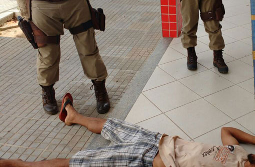 Brumado: acusado de furtos em Faculdade é preso em flagrante