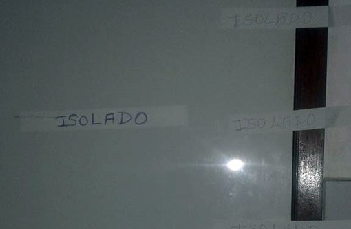 Brumado: Internauta denuncia situação de banheiro no Hospital Municipal; secretaria de saúde diz que reparos já estão sendo feitos