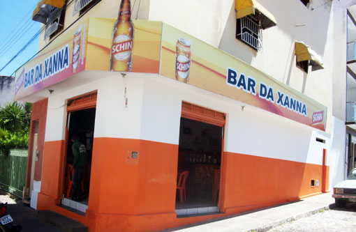 Brumado: 'Bar da Xanna' participará de campanha nacional da Schin