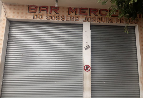 Brumado: 'Bar de Joaquim Prego', encerra as atividades após 45 anos