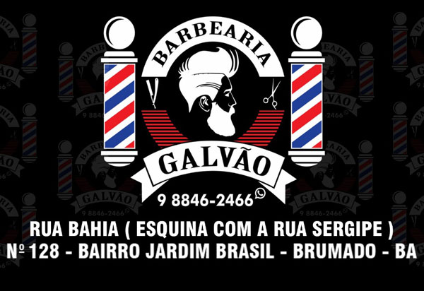 Barbearia Galvão - venha nos conhecer