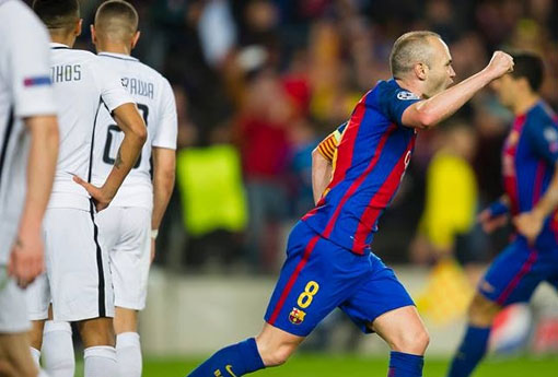 Torcedor do Real Madrid cria abaixo-assinado e pede um novo jogo entre Barcelona x PSG