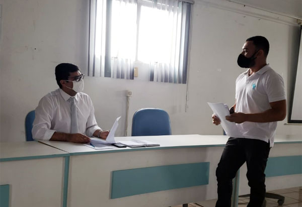 Brumado: Proprietários de bares entregam protocolo de segurança ao município para manterem flexibilização