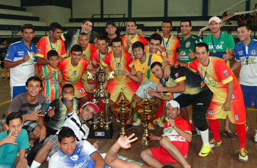 Campeonato do Sudoeste: Barra da Estiva goleia Brumado e fica com o título