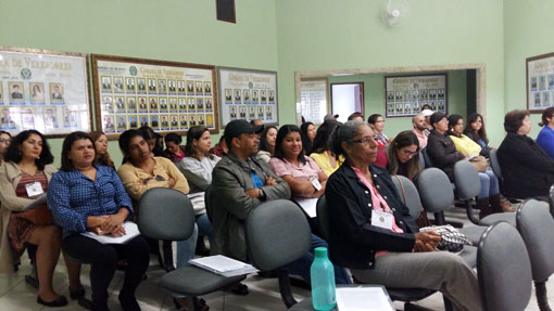 Barra da Estiva realiza a 1ª Conferência Municipal de Segurança Alimentar e Nutricional