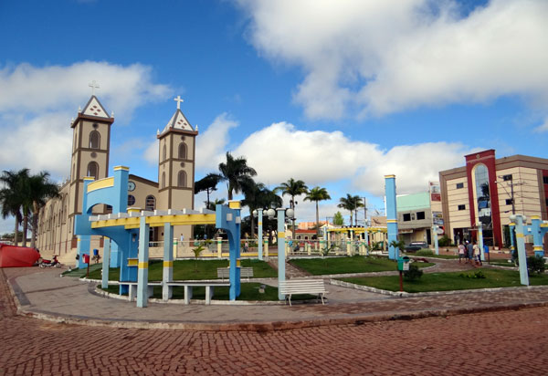 Barra da Estiva comemora 92 anos de emancipação política