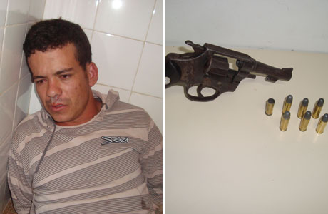 Barra da Estiva: Jovem foi preso por tentativa de homicídio